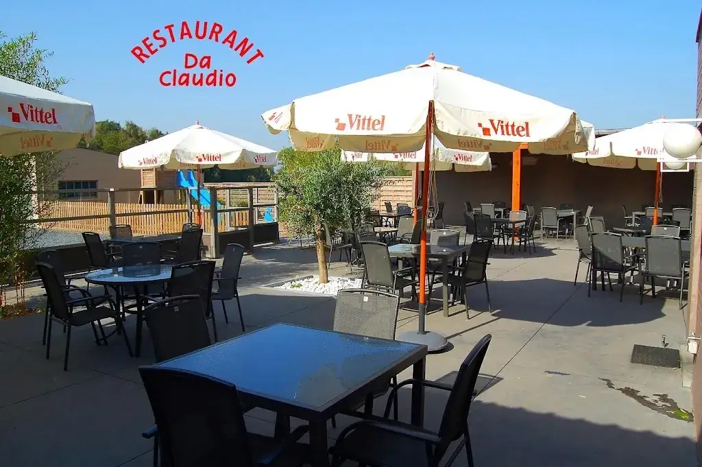 Da Claudio restaurant à Hensies