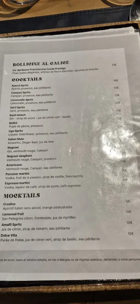 Menu_Aux Dix Vins • Restaurant_Quiévrain_image_3