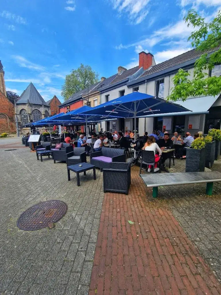 Aux Dix Vins • Restaurant Restaurant in Quiévrain