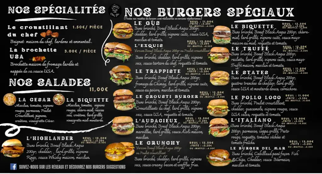 Menu_Chez Gus Friterie Thulin_Hensies_image_2