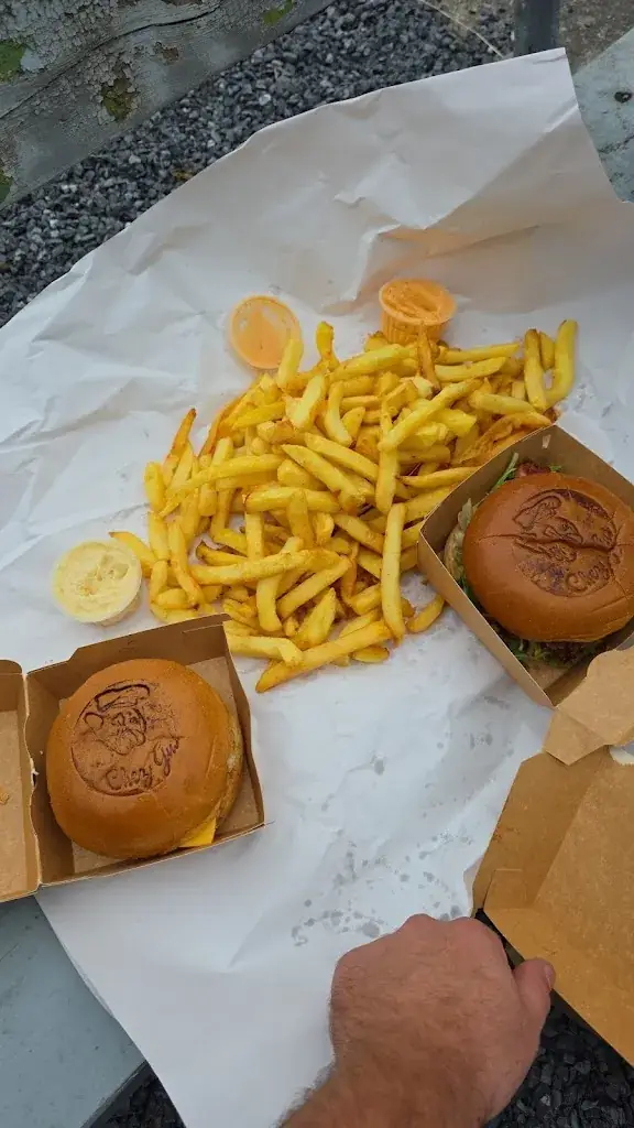 C.a Destock_Chez Gus Friterie Thulin_Hensies_avis