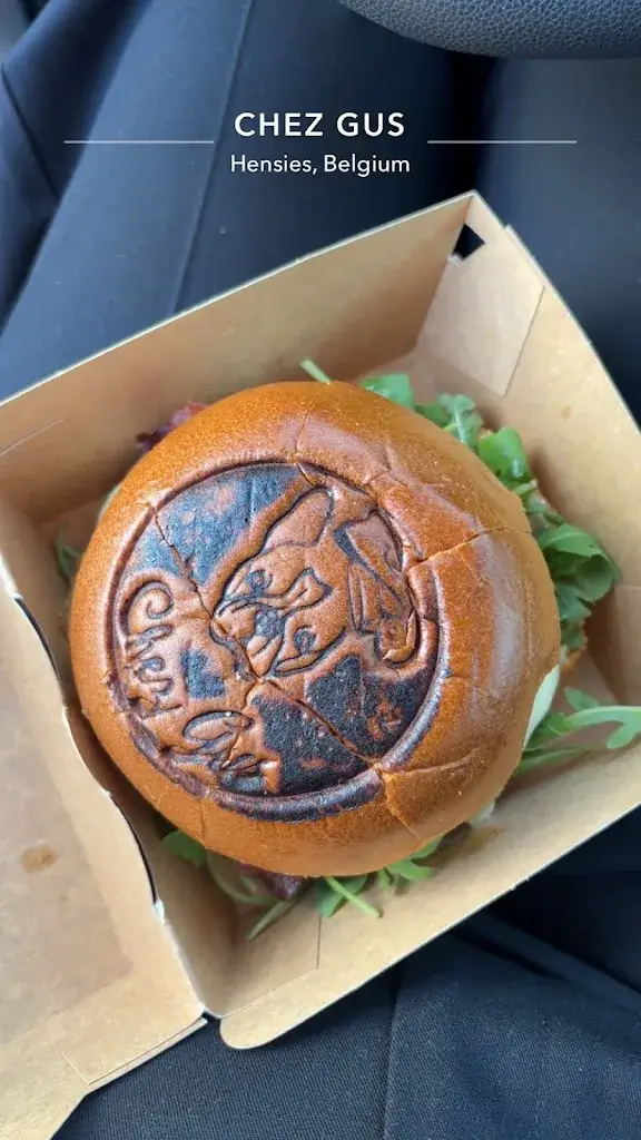 Romy Kz_Chez Gus Friterie Thulin_Hensies_avis