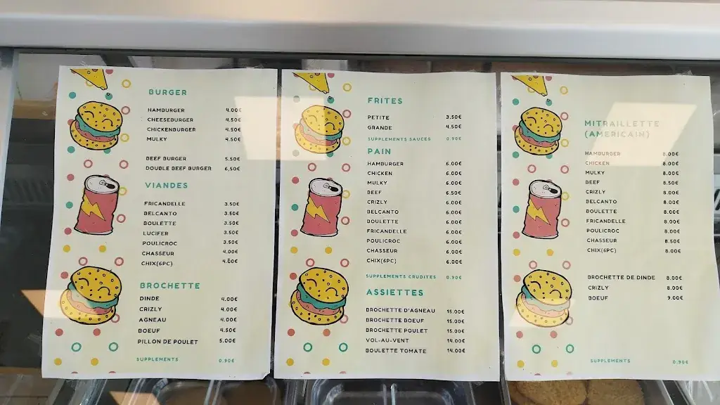 Menu_ô delice_Hensies_image_1