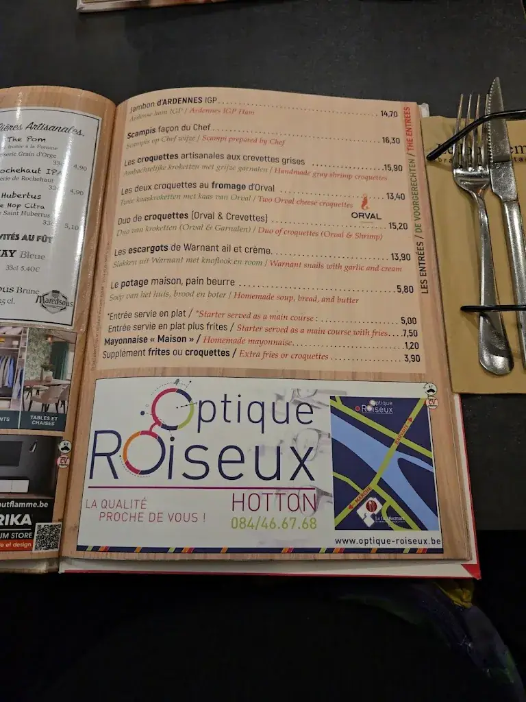 Menu_Le Jacquemart_Hotton_image_3