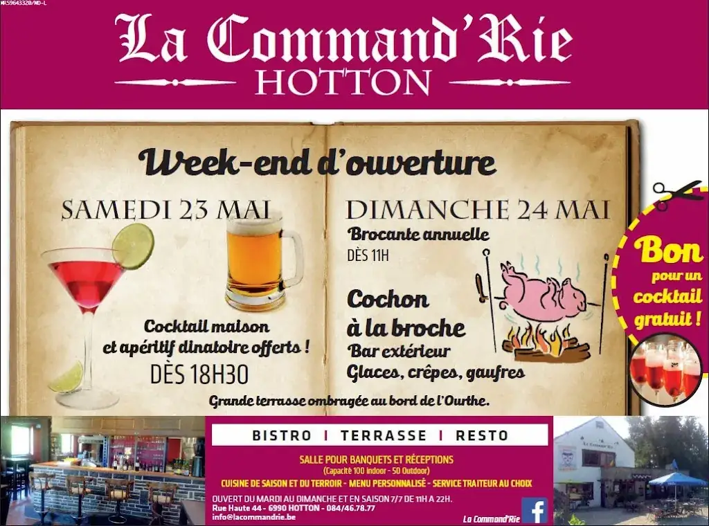 Menü_La Command'Rie_Hotton_Bild_2