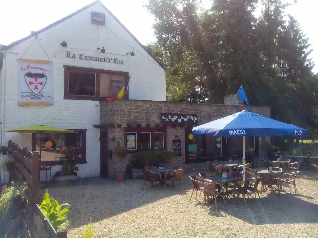 La Command'Rie_Hotton_slider_image_1