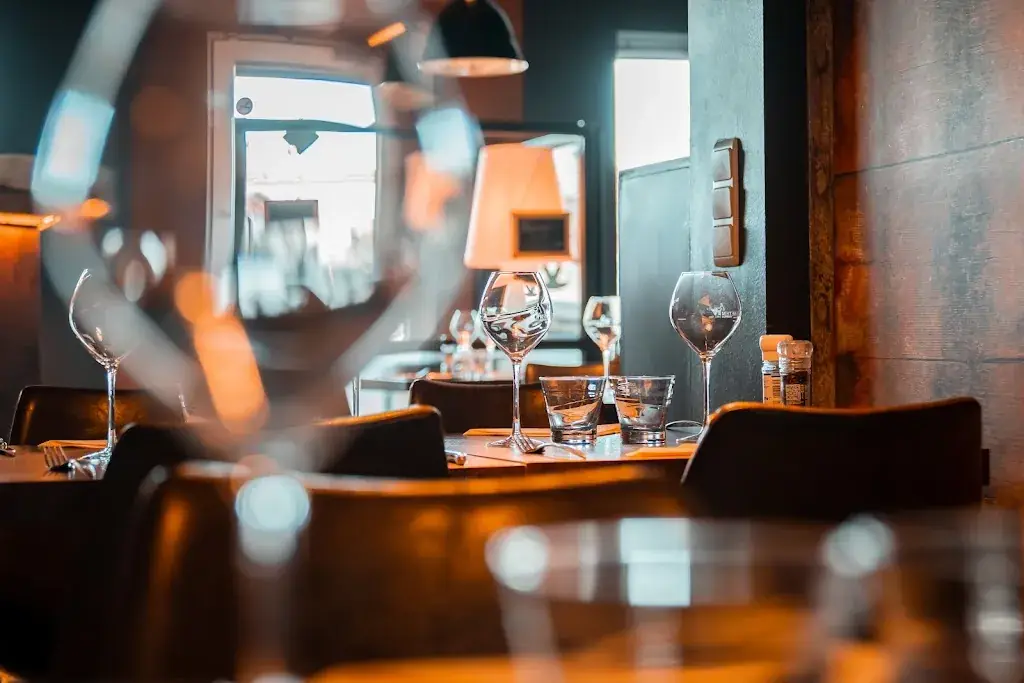 L'A Point Restaurant in Hotton