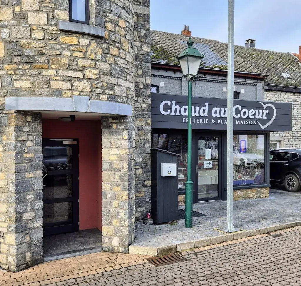 Chaud au coeur Restaurant in Hotton