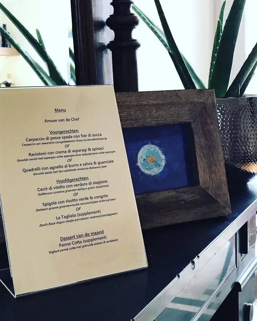 Menü_Gran Gusto Brasschaat_Brasschaat_Bild_1