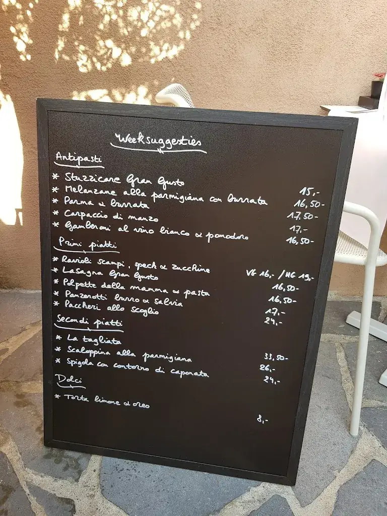 Menü_Gran Gusto Brasschaat_Brasschaat_Bild_2