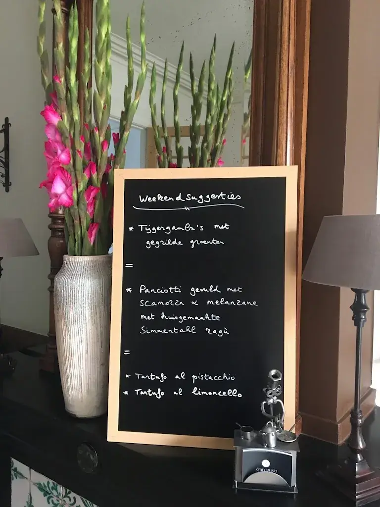 Menü_Gran Gusto Brasschaat_Brasschaat_Bild_4