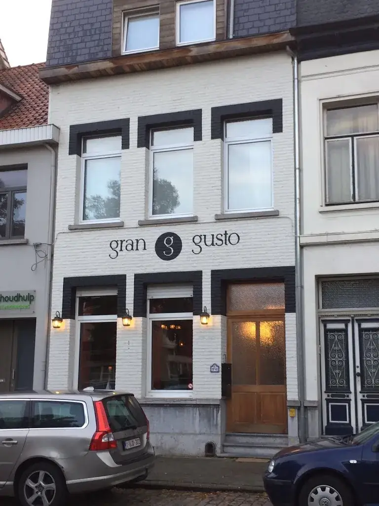 Gran Gusto Brasschaat restaurant in Brasschaat