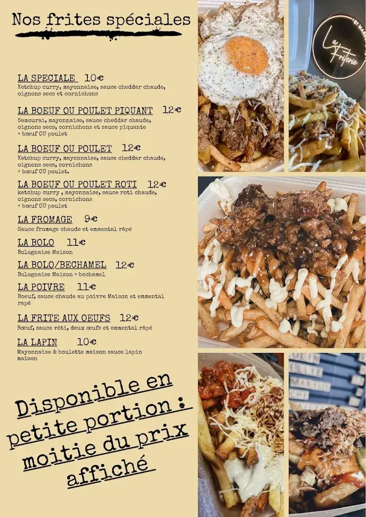 Menu_La Friterie By Marell&Co_Hotton_image_2
