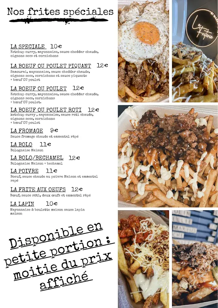 Menu_La Friterie By Marell&Co_Hotton_image_3