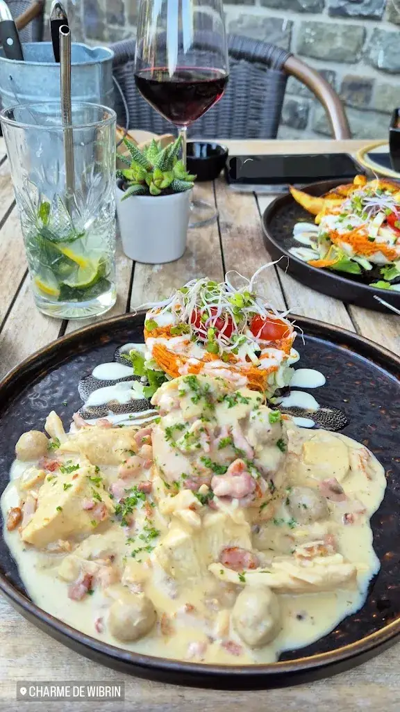 Zsófia Kovács_Charme de Wibrin_Houffalize_review