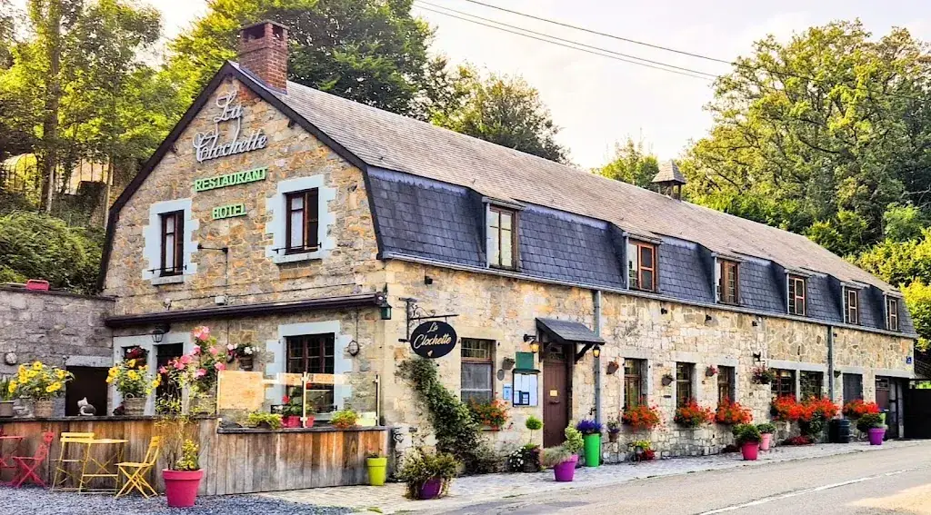 Restaurant La clochette_Houyet_slider_image_3