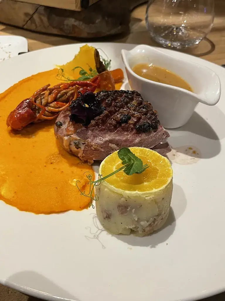 K_Restaurant Le Saint Hadelin_Houyet_review