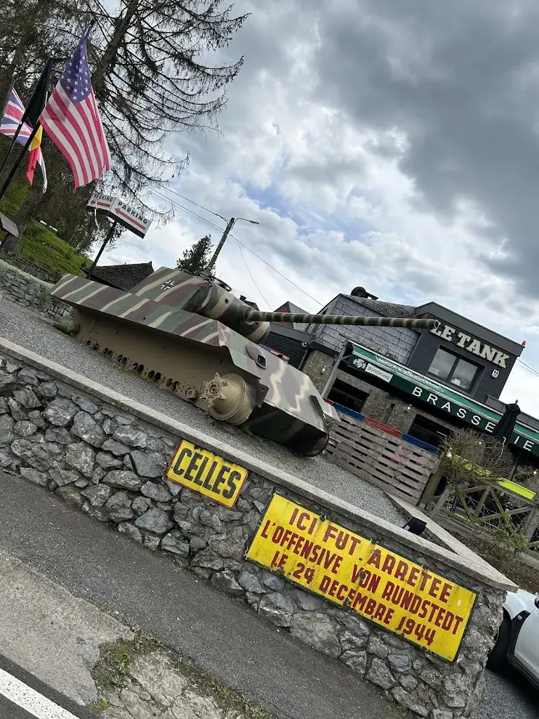 Pieter-Jan Elias_Restaurant Le Tank_Houyet_review