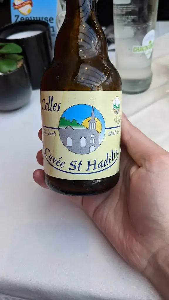 Leo Benkel_Restaurant Le Tank_Houyet_review