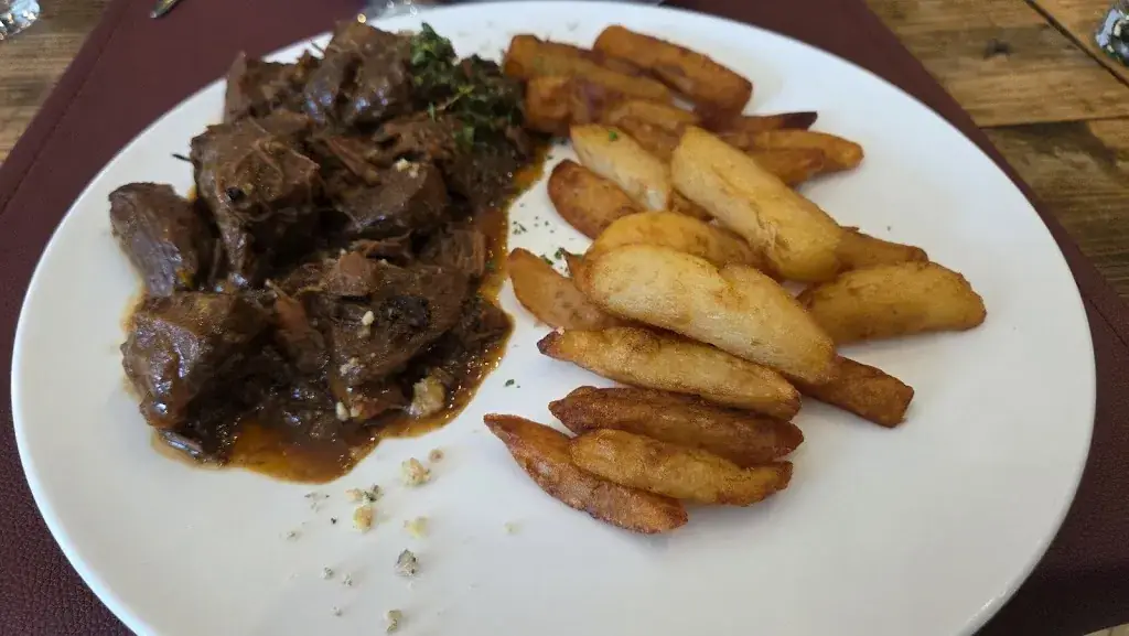 Heiko Gewald_La Table de l'Ermite_Houyet_Bewertung