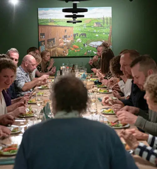 La Cuisine de Maman restaurant à Herve