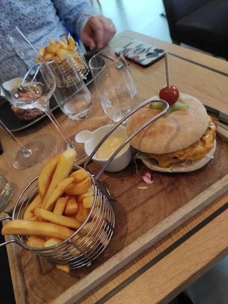 Menü_Brasserie des Étangs_Herve_Bild_3