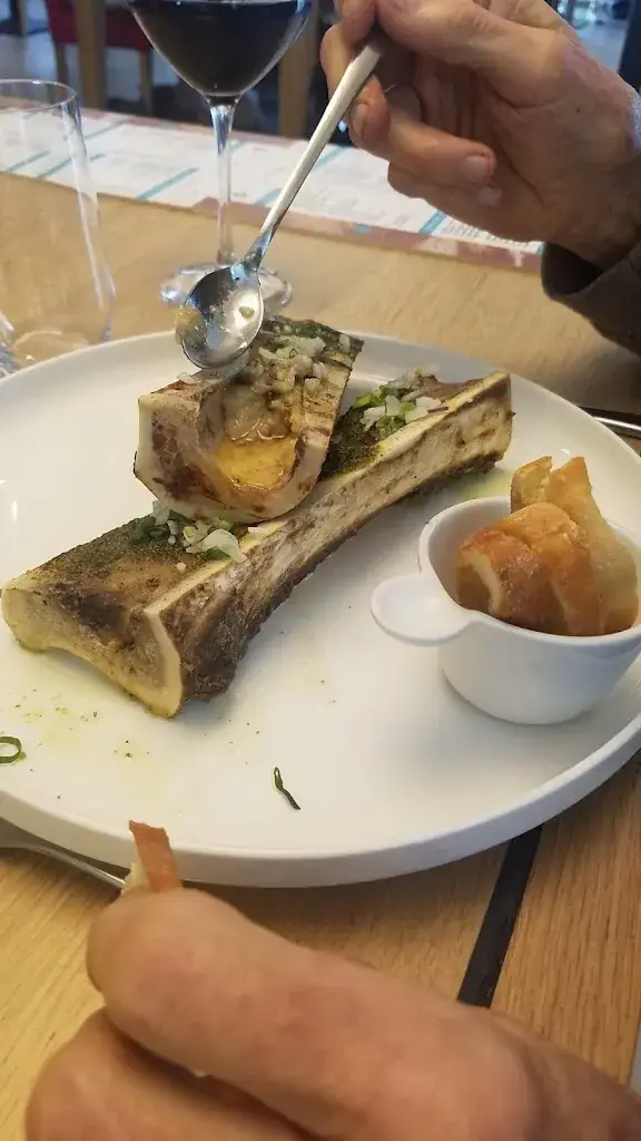 Menü_Brasserie des Étangs_Herve_Bild_4