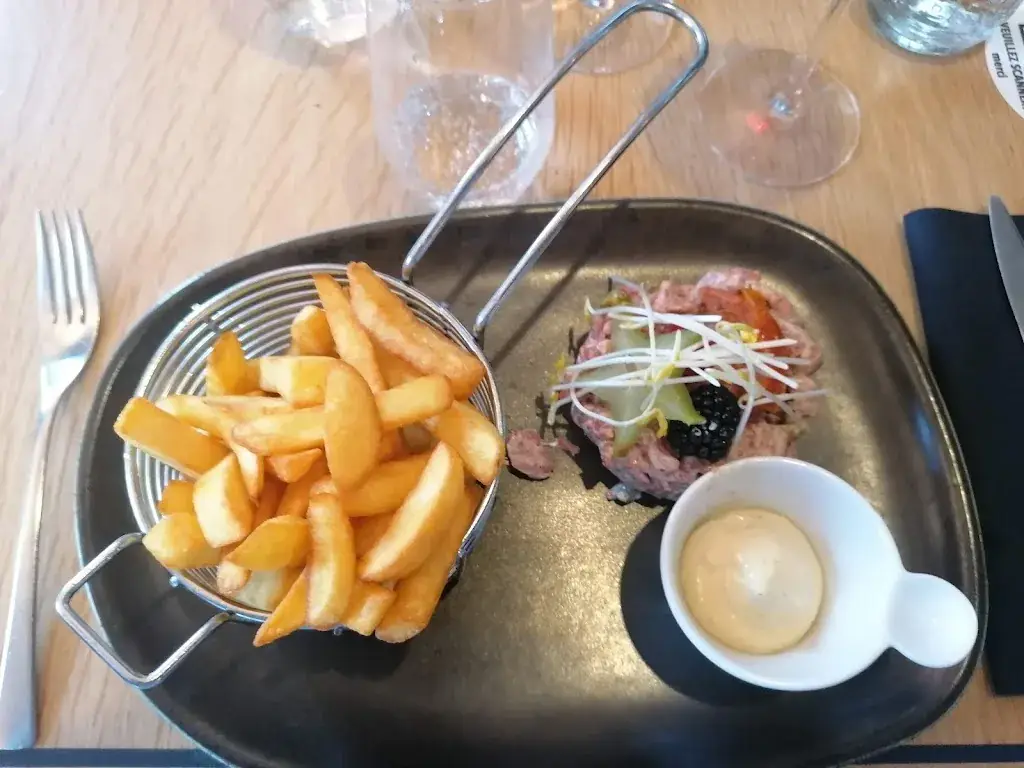 Menü_Brasserie des Étangs_Herve_Bild_6