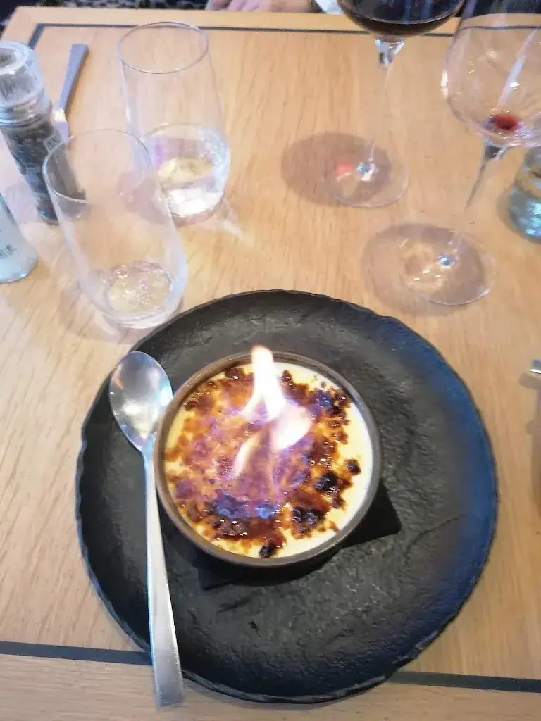 Menü_Brasserie des Étangs_Herve_Bild_7