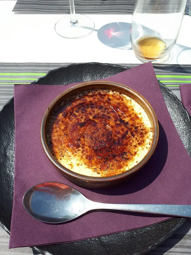 Menü_Brasserie des Étangs_Herve_Bild_8