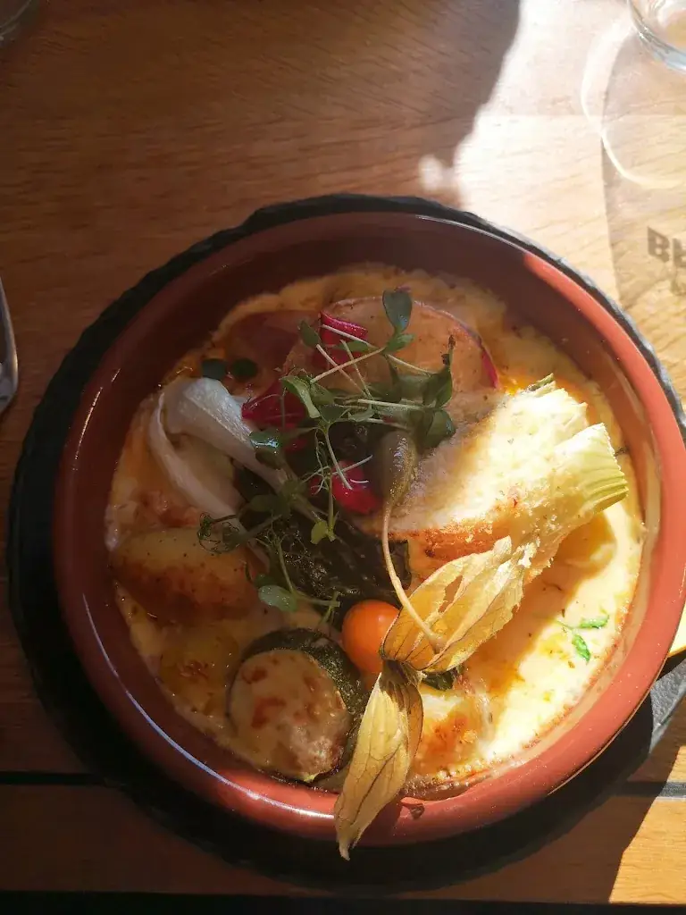 Menü_Brasserie des Étangs_Herve_Bild_9