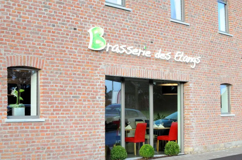 Brasserie des Étangs restaurant à Herve