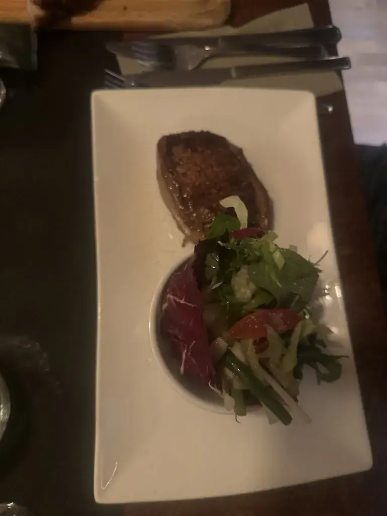 Menü_D'Oude Pastorie_Brasschaat_Bild_6