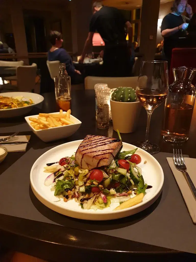 Menü_D'Oude Pastorie_Brasschaat_Bild_8