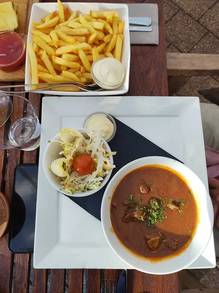 Menü_D'Oude Pastorie_Brasschaat_Bild_9