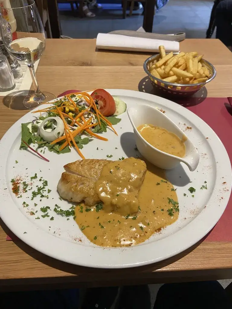 Comme Chez Moi Restaurant in Herve