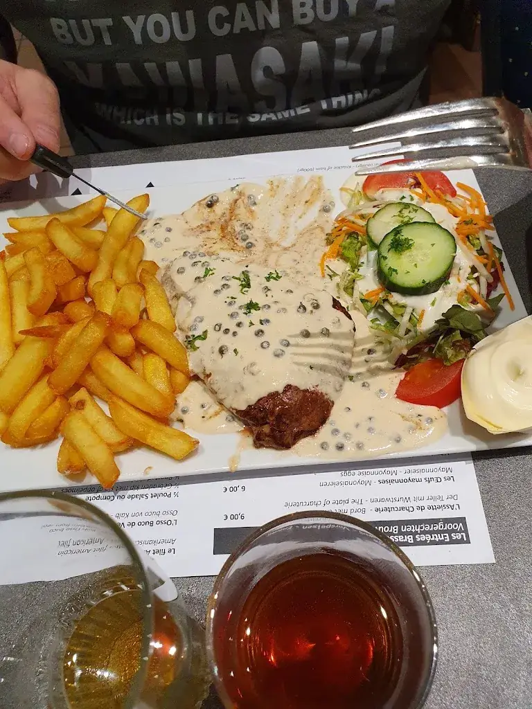 Mrs G_La Commedia_Herve_review