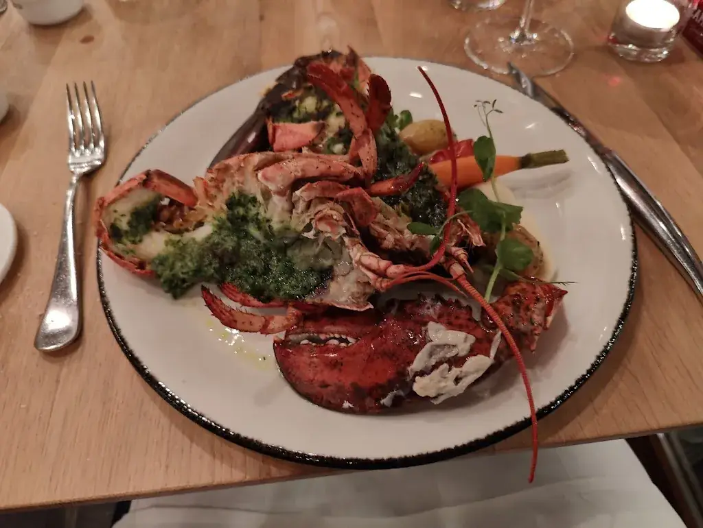 Tomas Thorsell_Aux Etangs de la Vieille Ferme_Herve_review