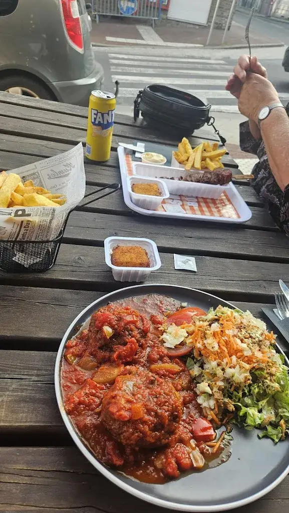 De Père en Fils Restaurant in Herve