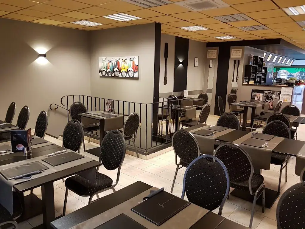 Piccola Italia Restaurant in Herve