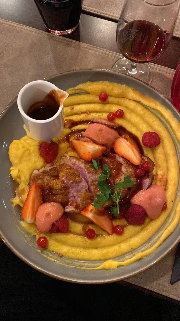 Cristina Duque_Le Florian_Herve_review