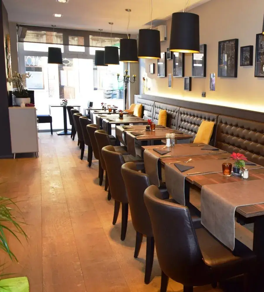 Le Florian restaurant à Herve