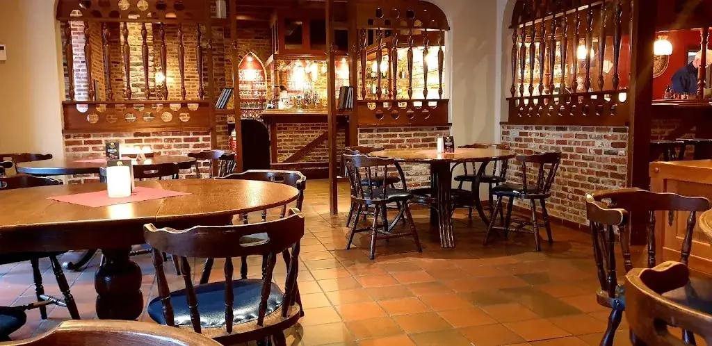 Herberg Ter Heide Restaurant in Brasschaat