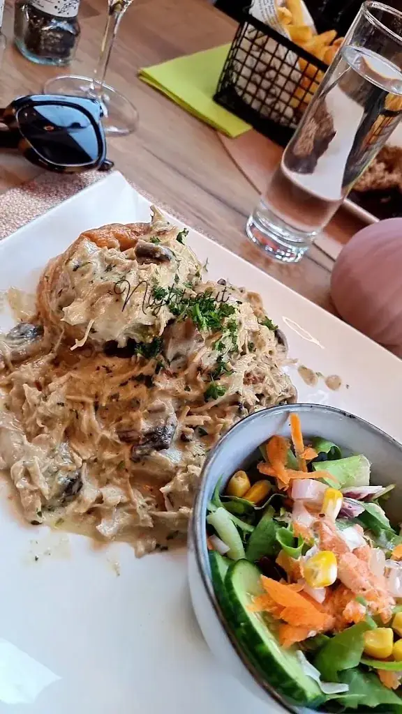 Yaë Sloane_L'arrêt Gourmand_Herve_review