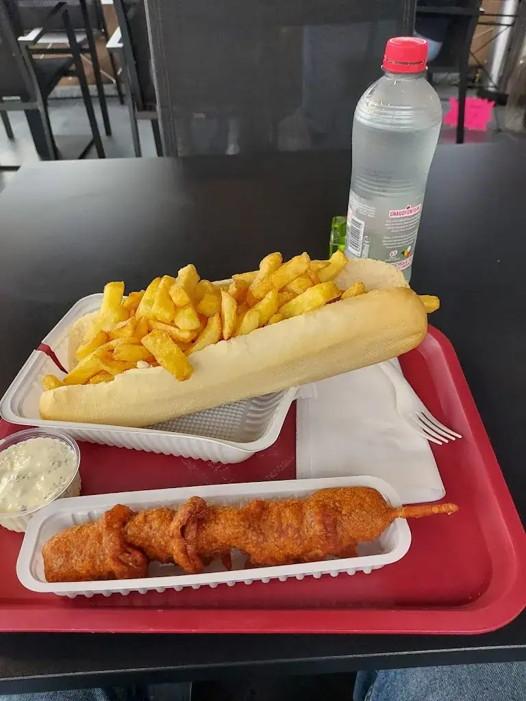 L'Alléchante Restaurant in Herve