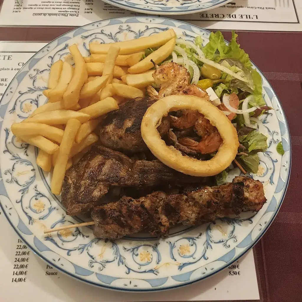 Menu_L'Île de Crète_Herve_image_1