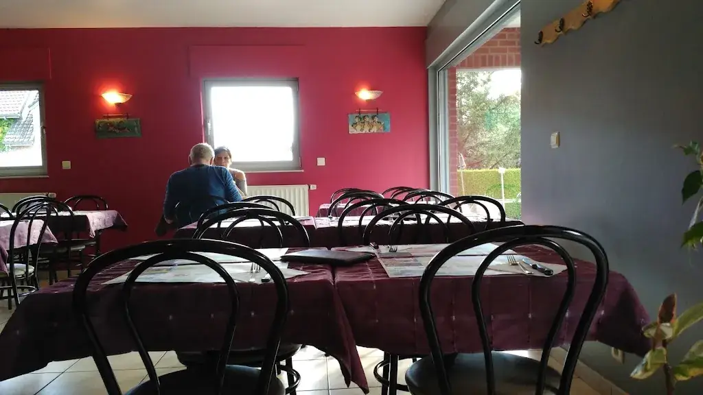 L'Île de Crète Restaurant in Herve