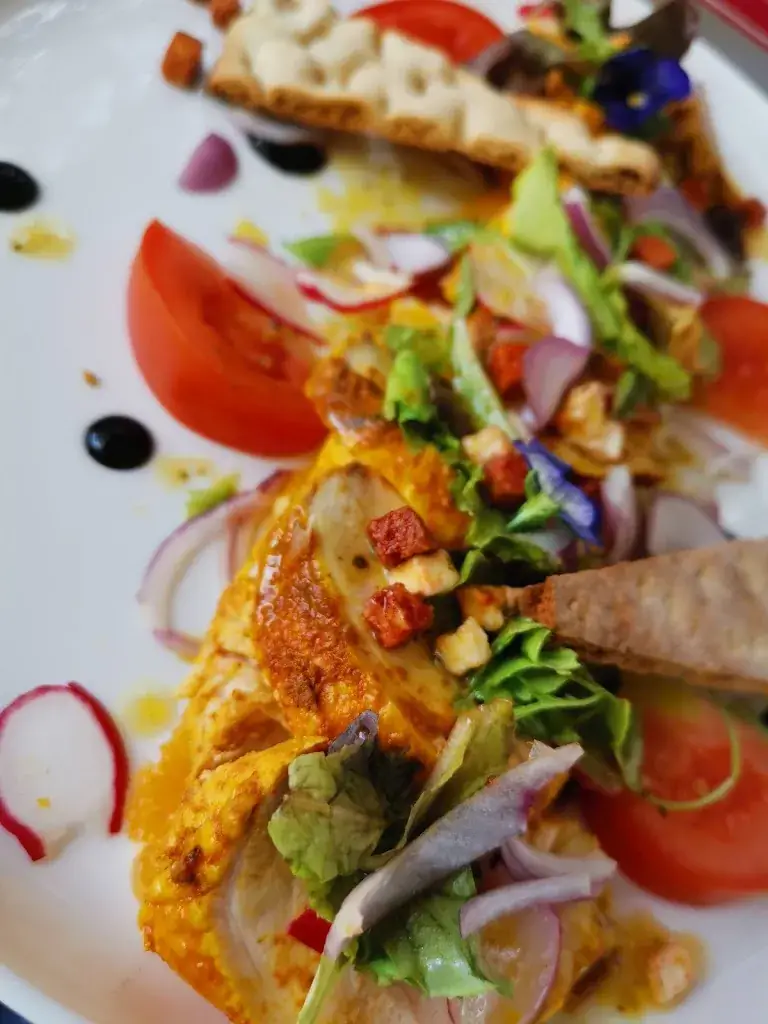 Antony Montagna_La Table de Léa_Herve_review