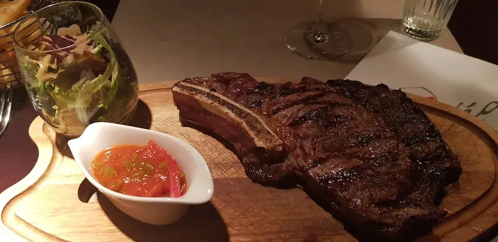 Kevin Van T' Leengoed_La Table de Léa_Herve_review