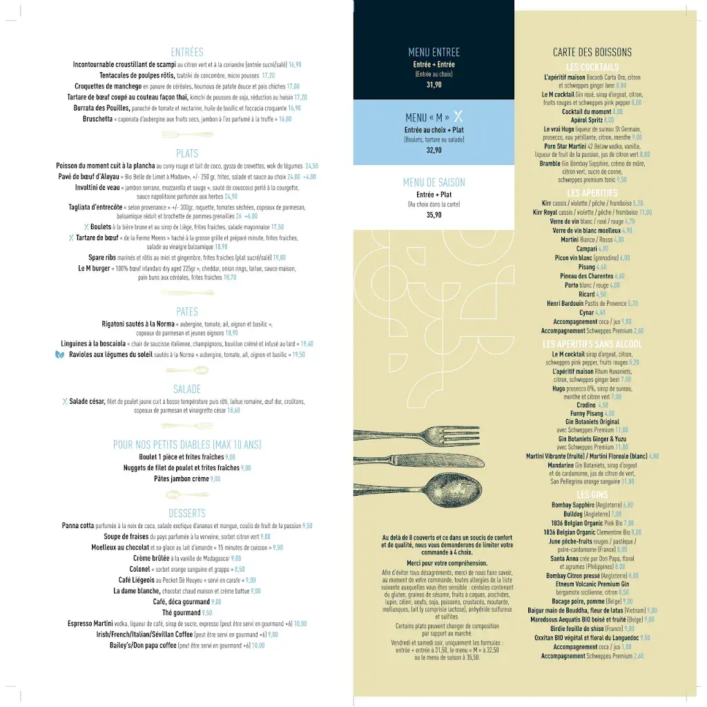 Menu_Chez M_Herstal_image_1